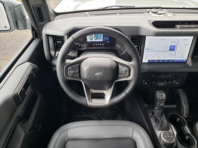 new 2024 Ford Bronco car, priced at $45,410