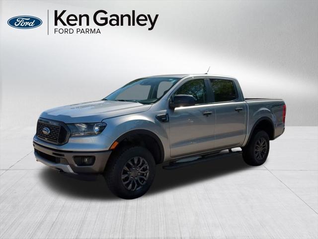 used 2021 Ford Ranger car, priced at $30,996