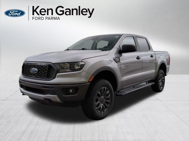 used 2021 Ford Ranger car, priced at $33,506