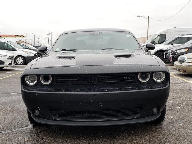 used 2018 Dodge Challenger car, priced at $26,609