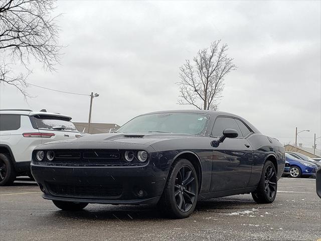 used 2018 Dodge Challenger car, priced at $26,854