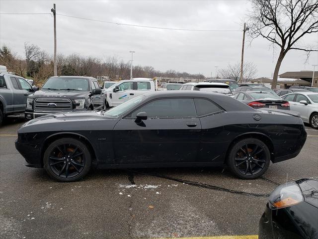 used 2018 Dodge Challenger car, priced at $26,609