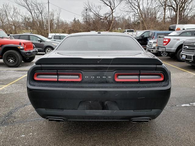 used 2018 Dodge Challenger car, priced at $26,609