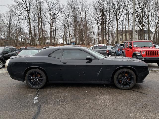 used 2018 Dodge Challenger car, priced at $26,609