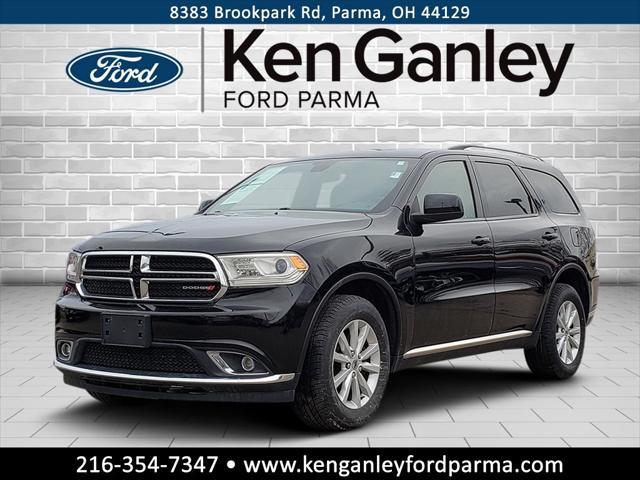 used 2020 Dodge Durango car, priced at $23,485