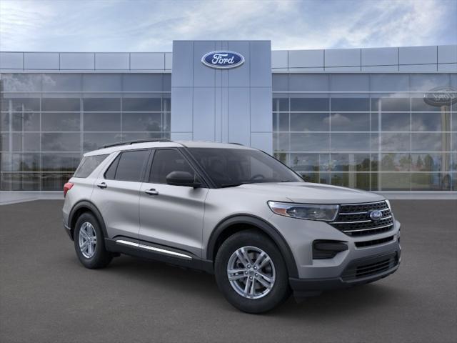 new 2024 Ford Explorer car, priced at $42,045