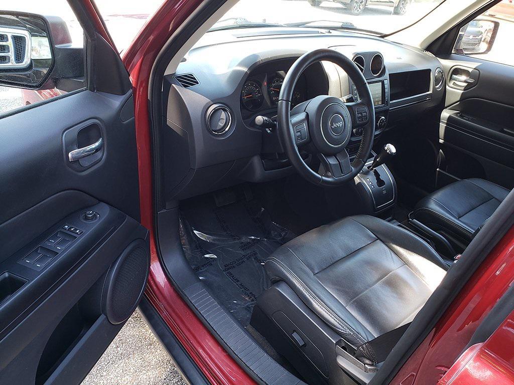 used 2017 Jeep Patriot car, priced at $8,741