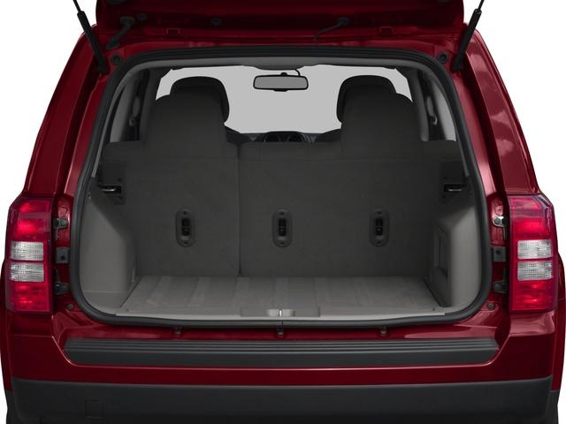 used 2017 Jeep Patriot car, priced at $11,994