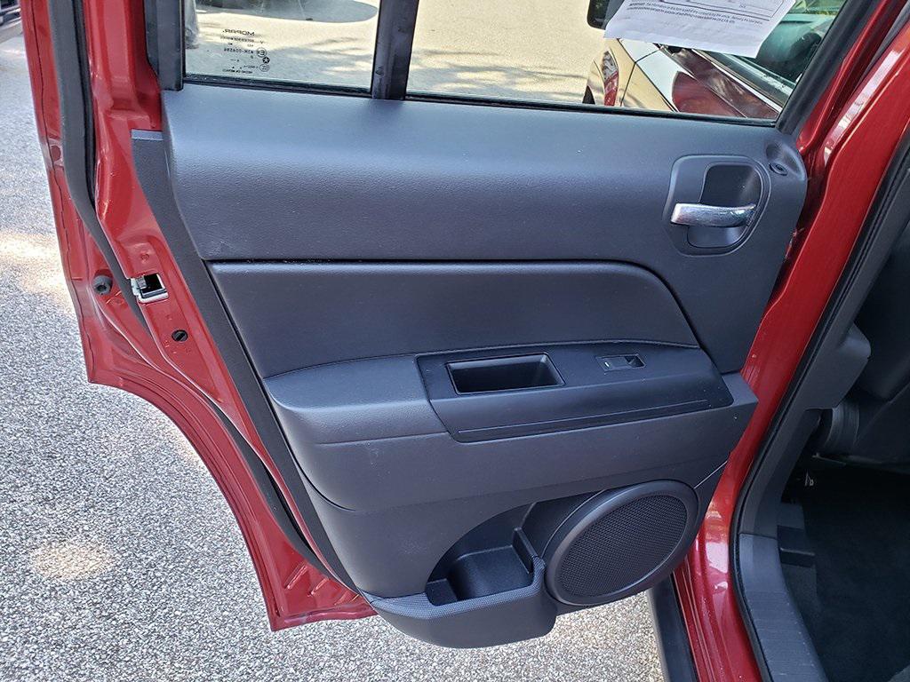 used 2017 Jeep Patriot car, priced at $8,741
