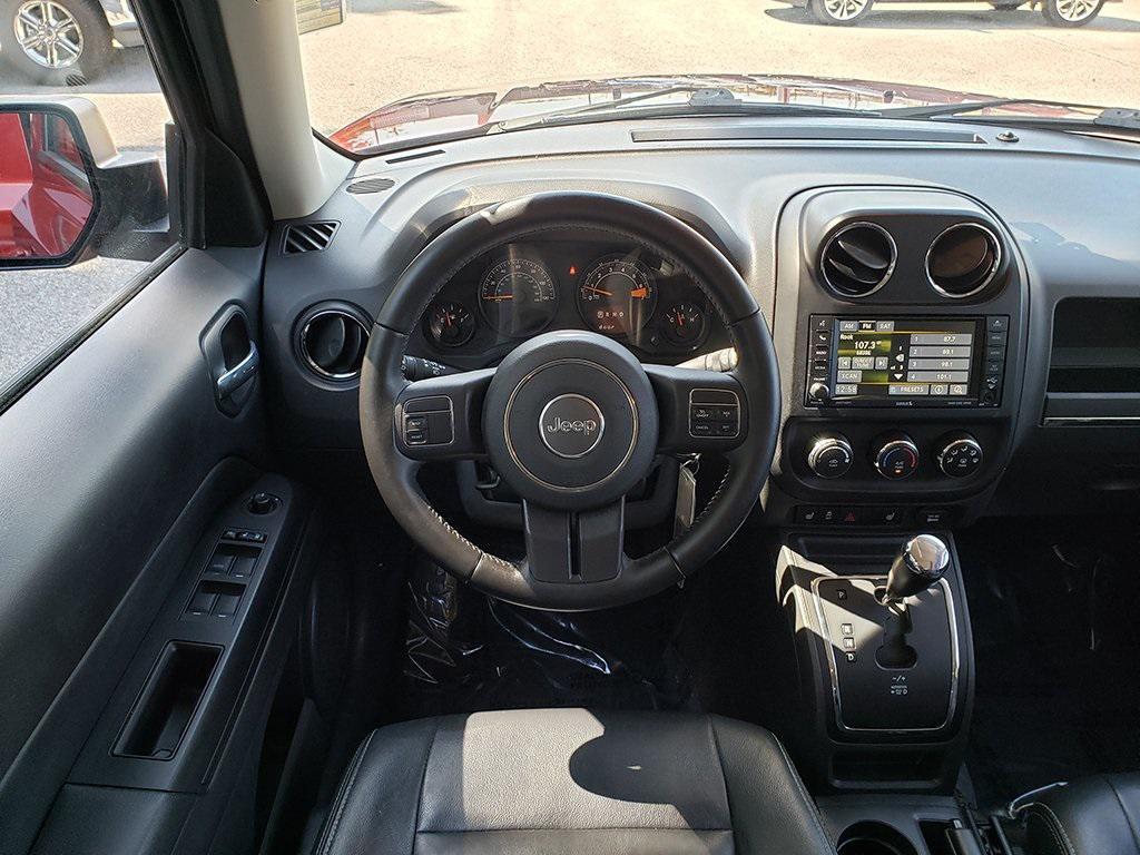 used 2017 Jeep Patriot car, priced at $8,741