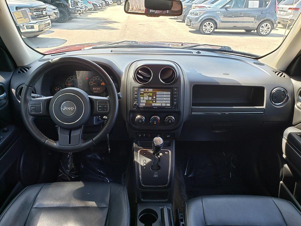 used 2017 Jeep Patriot car, priced at $8,741