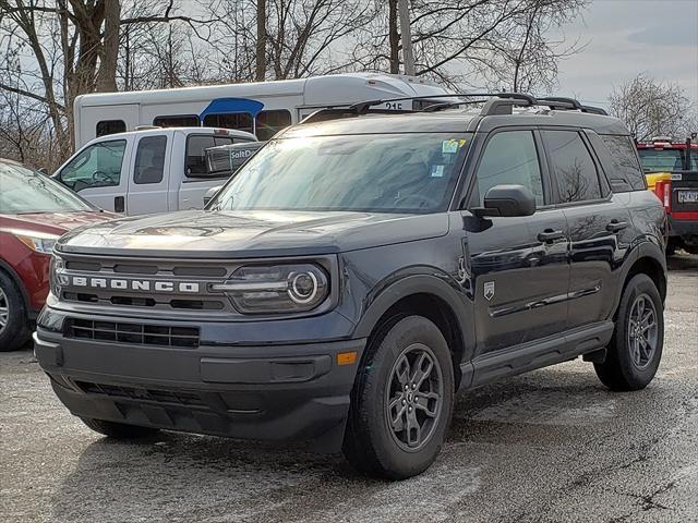 used 2022 Ford Bronco Sport car, priced at $26,563