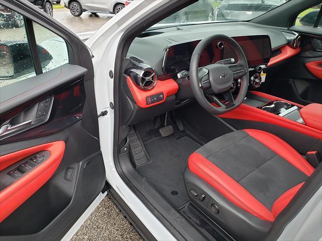 used 2024 Chevrolet Blazer EV car, priced at $39,675