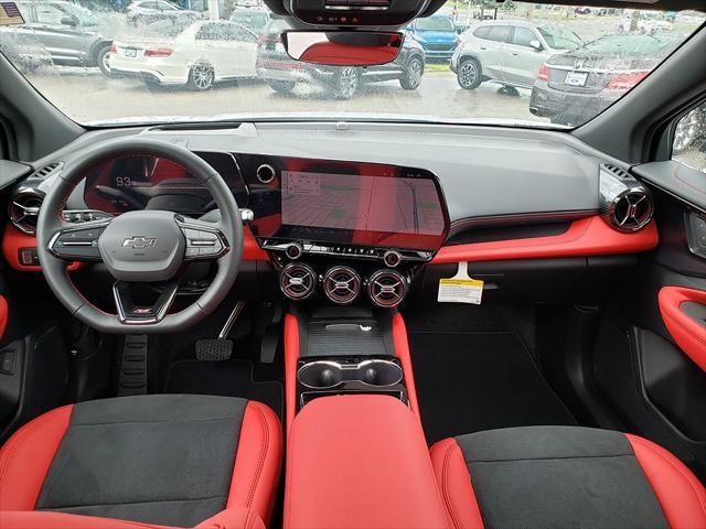 used 2024 Chevrolet Blazer EV car, priced at $39,675