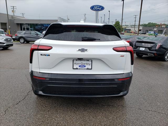 used 2024 Chevrolet Blazer EV car, priced at $39,675