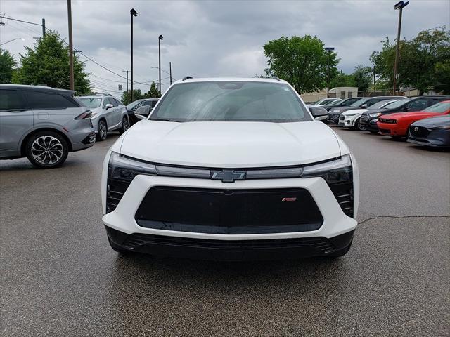 used 2024 Chevrolet Blazer EV car, priced at $39,675