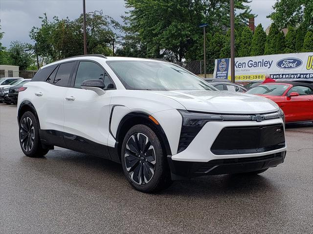used 2024 Chevrolet Blazer EV car, priced at $39,675