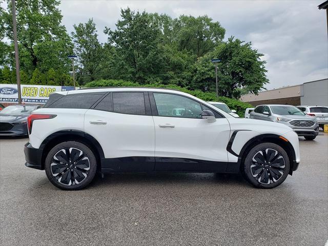 used 2024 Chevrolet Blazer EV car, priced at $39,675