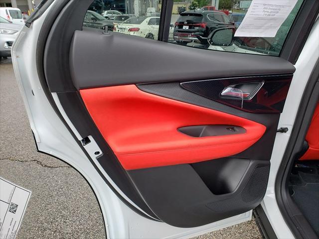 used 2024 Chevrolet Blazer EV car, priced at $39,675
