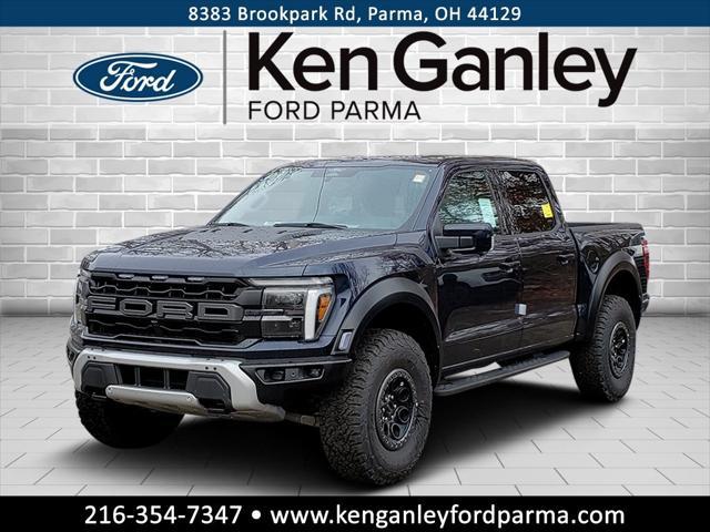 new 2024 Ford F-150 car, priced at $92,095