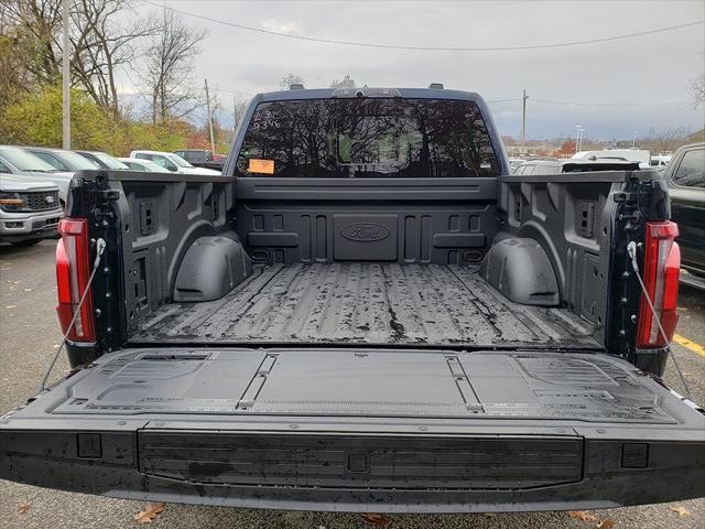 new 2024 Ford F-150 car, priced at $92,095