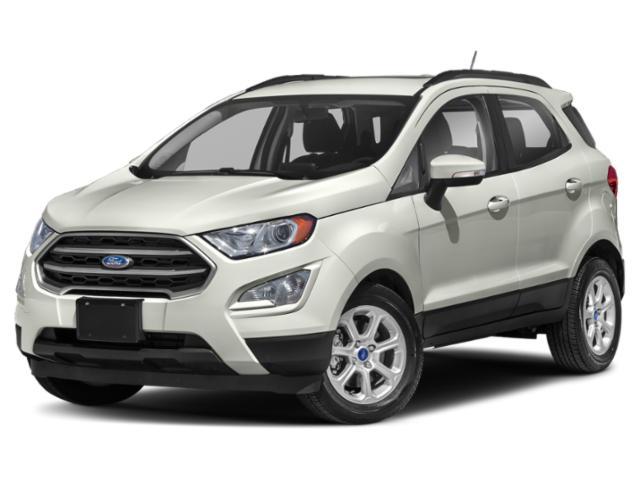 used 2020 Ford EcoSport car, priced at $16,991