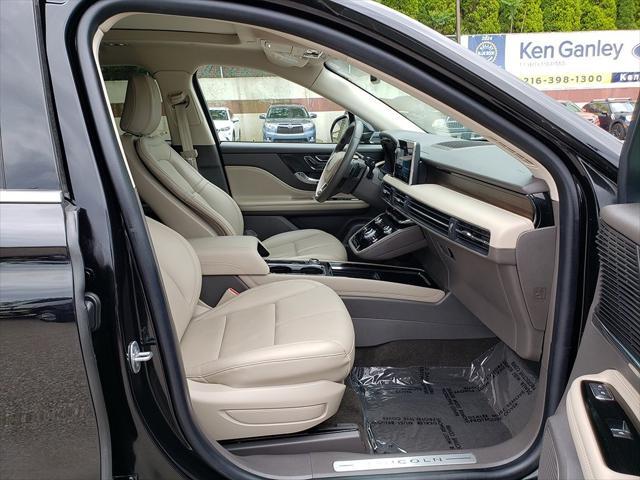 used 2022 Lincoln Corsair car, priced at $34,524