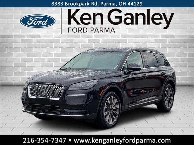 used 2022 Lincoln Corsair car, priced at $33,679