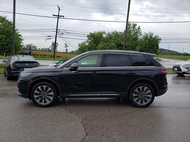used 2022 Lincoln Corsair car, priced at $33,679
