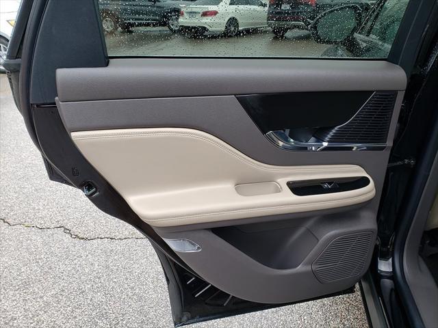 used 2022 Lincoln Corsair car, priced at $33,679