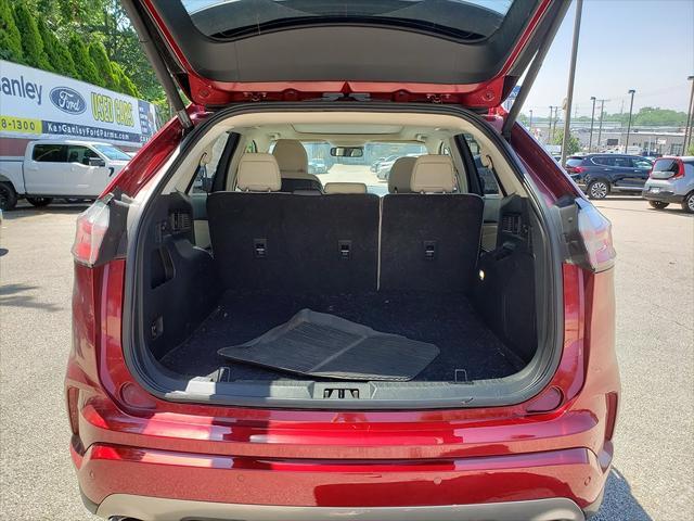 used 2019 Ford Edge car, priced at $19,788