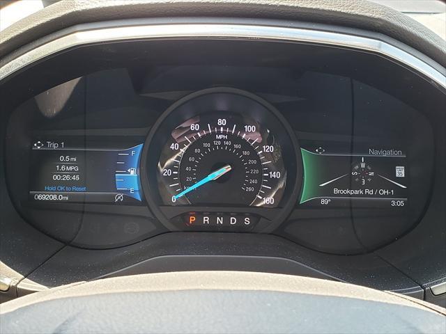 used 2019 Ford Edge car, priced at $19,788