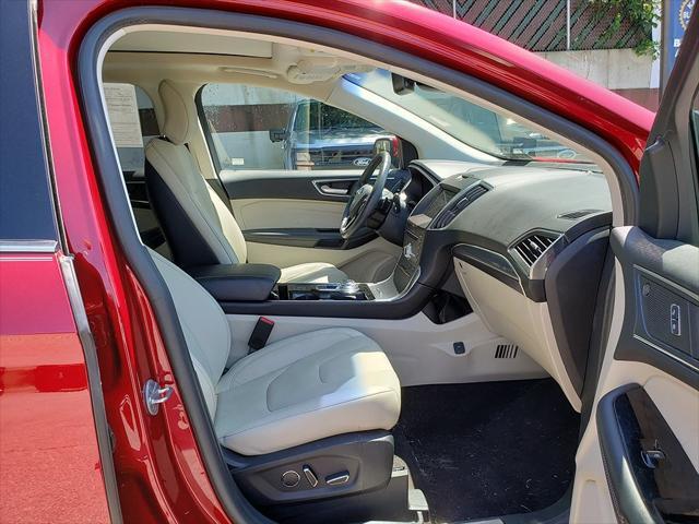 used 2019 Ford Edge car, priced at $19,788