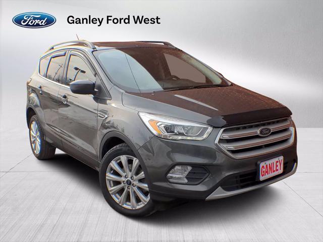 used 2019 Ford Escape car, priced at $18,898