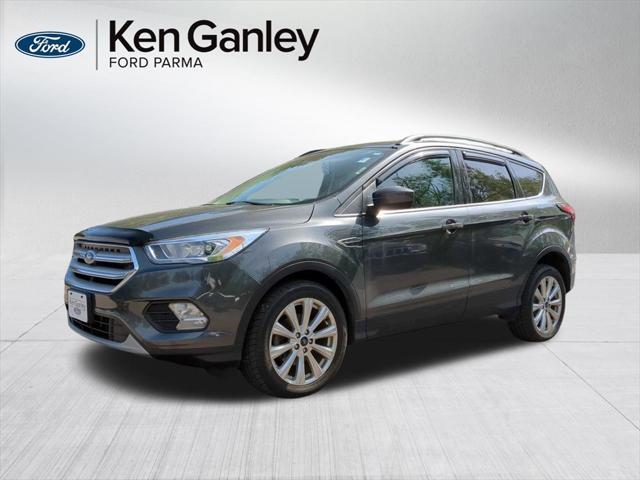 used 2019 Ford Escape car, priced at $18,713