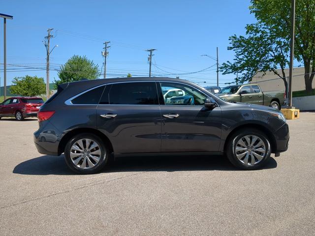 used 2014 Acura MDX car, priced at $18,493