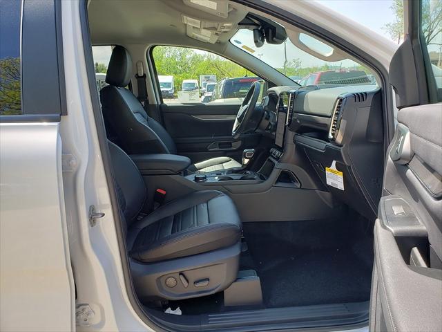 new 2025 Ford Ranger car, priced at $47,551