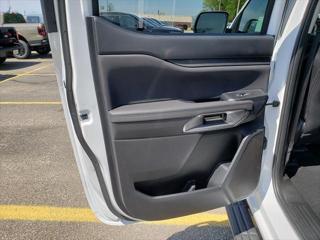 new 2025 Ford Ranger car, priced at $47,551