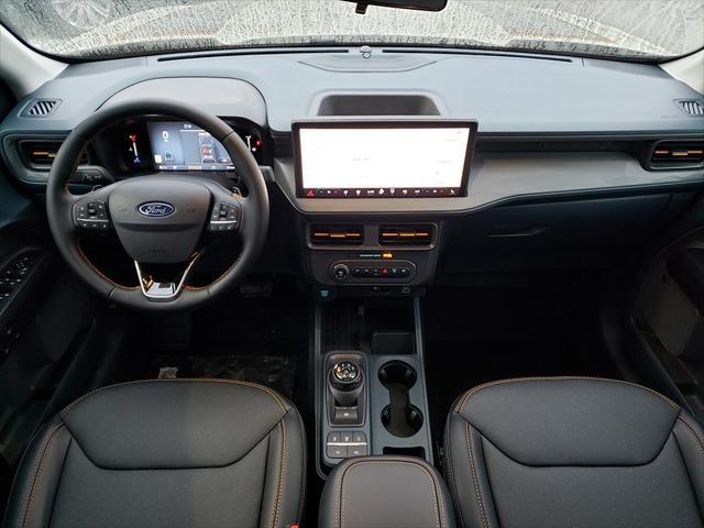 new 2025 Ford Maverick car, priced at $39,169