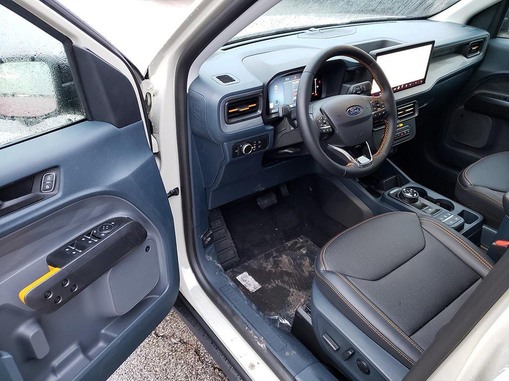new 2025 Ford Maverick car, priced at $41,295