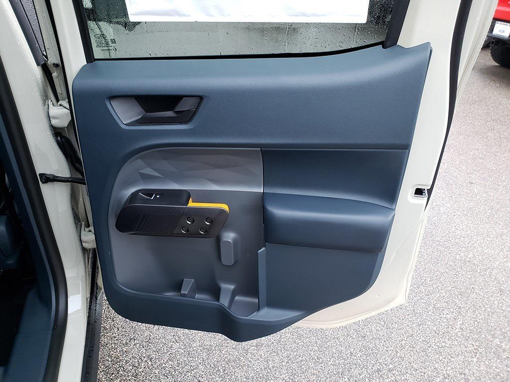 new 2025 Ford Maverick car, priced at $41,295