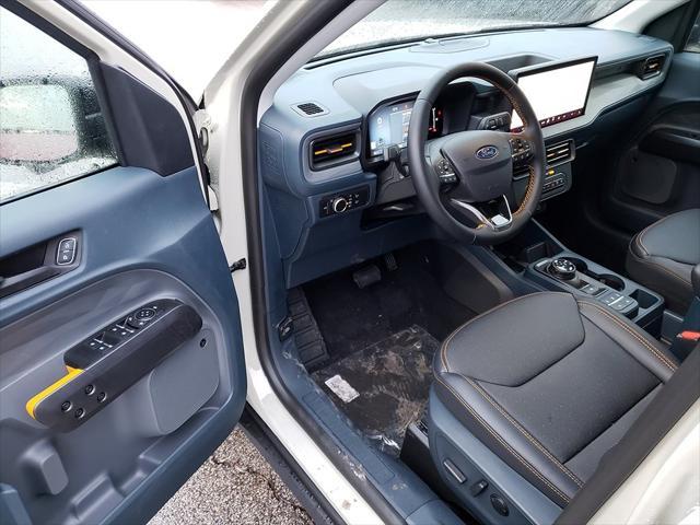 new 2025 Ford Maverick car, priced at $39,169