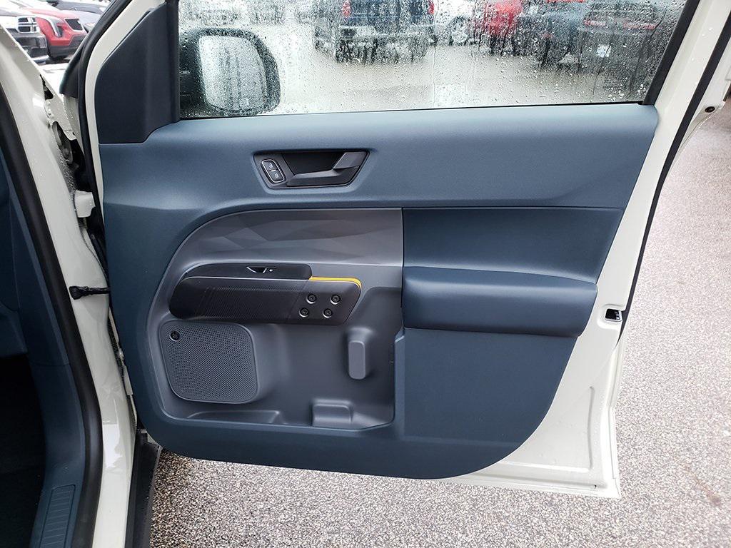 new 2025 Ford Maverick car, priced at $41,295