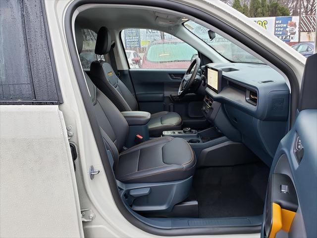 new 2025 Ford Maverick car, priced at $39,169