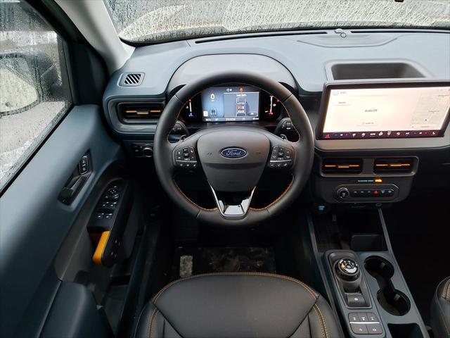 new 2025 Ford Maverick car, priced at $39,169
