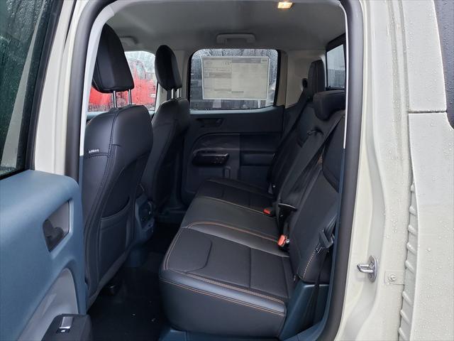 new 2025 Ford Maverick car, priced at $39,169