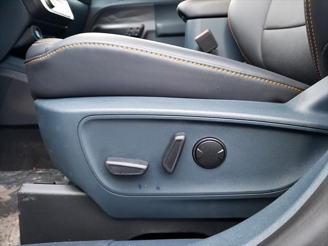 new 2025 Ford Maverick car, priced at $39,169