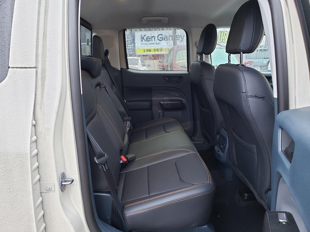 new 2025 Ford Maverick car, priced at $41,295