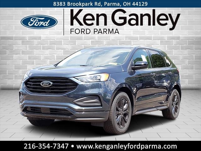 new 2024 Ford Edge car, priced at $41,750