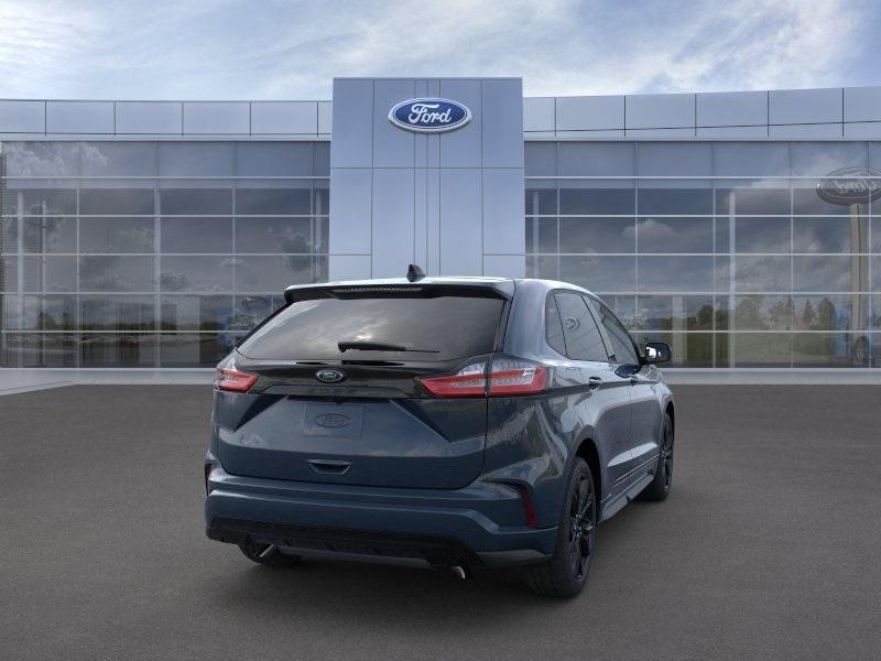 new 2024 Ford Edge car, priced at $41,750